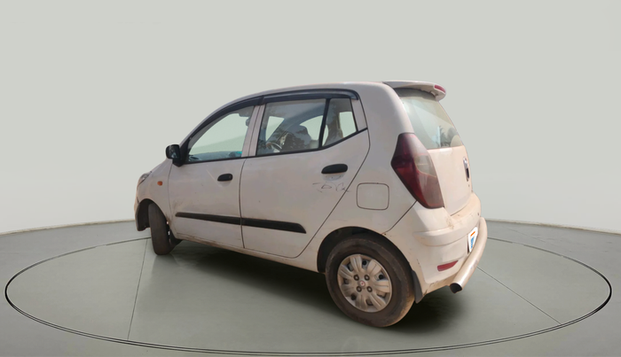 2015 Hyundai i10 MAGNA 1.1, Petrol, Manual, 87,628 km, exterior