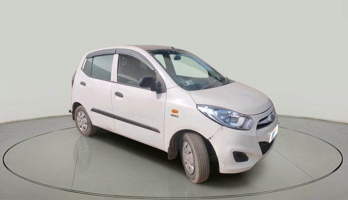 2015 Hyundai i10 MAGNA 1.1, Petrol, Manual, 87,628 km, exterior