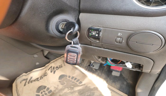 2015 Hyundai i10 MAGNA 1.1, Petrol, Manual, 87,628 km, interior