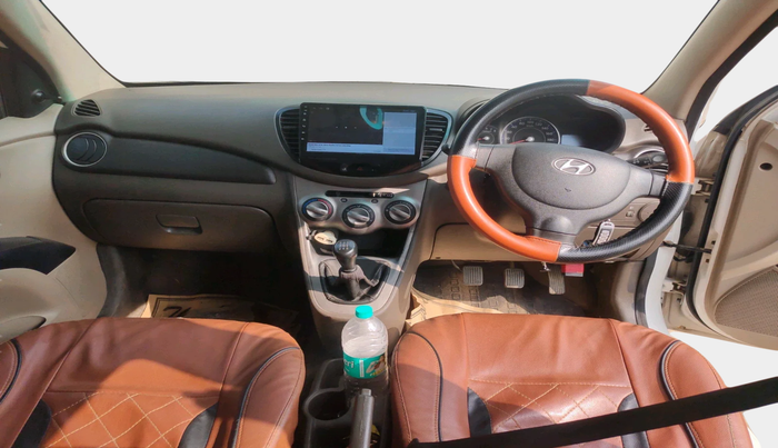 2015 Hyundai i10 MAGNA 1.1, Petrol, Manual, 87,628 km, interior