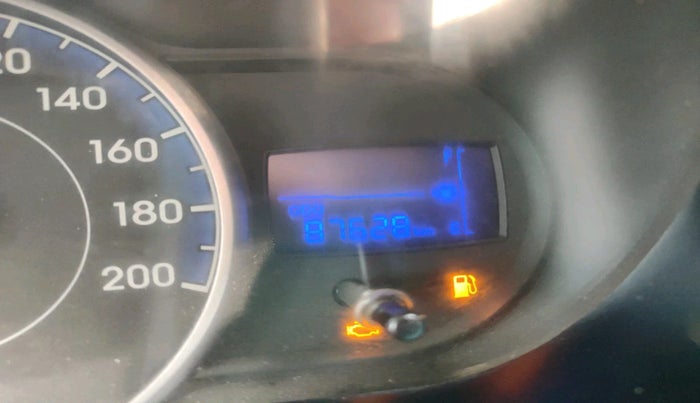 2015 Hyundai i10 MAGNA 1.1, Petrol, Manual, 87,628 km, interior