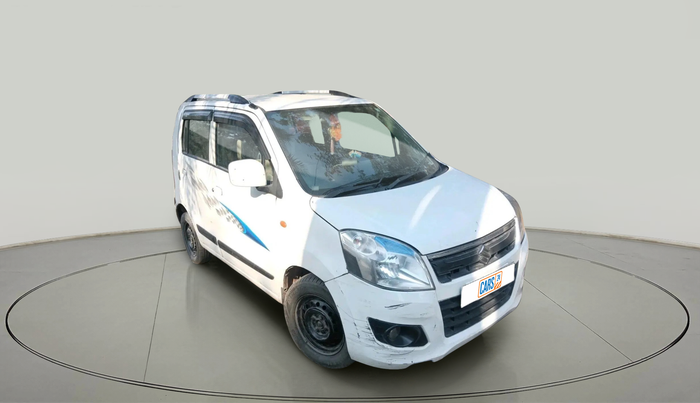 2014 Maruti Wagon R 1.0 VXI, CNG, Manual, 1,73,253 km, exterior