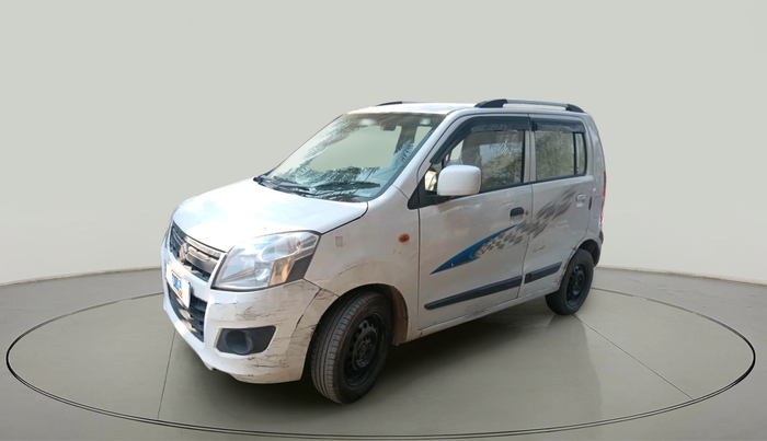 2014 Maruti Wagon R 1.0 VXI, CNG, Manual, 1,73,253 km, exterior
