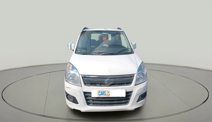 2014 Maruti Wagon R 1.0 VXI, CNG, Manual, 1,73,253 km, exterior