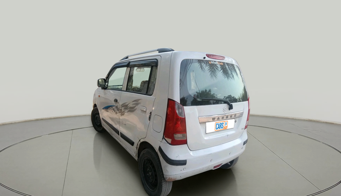 2014 Maruti Wagon R 1.0 VXI, CNG, Manual, 1,73,253 km, exterior