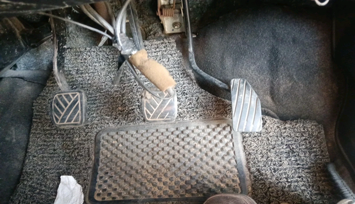 2014 Maruti Wagon R 1.0 VXI, CNG, Manual, 1,73,253 km, interior