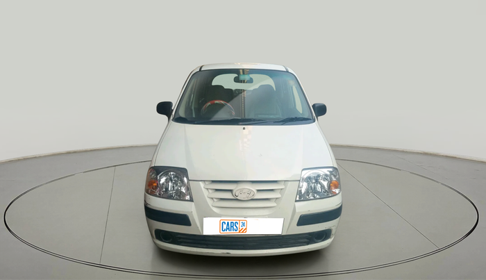 2013 Hyundai Santro Xing GLS, Petrol, Manual, 1,02,249 km, exterior