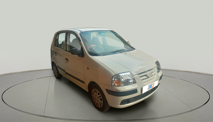 2013 Hyundai Santro Xing GLS, Petrol, Manual, 1,02,249 km, exterior