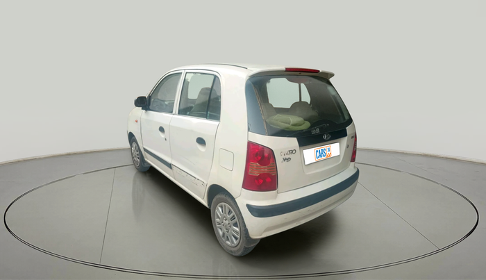2013 Hyundai Santro Xing GLS, Petrol, Manual, 1,02,249 km, exterior