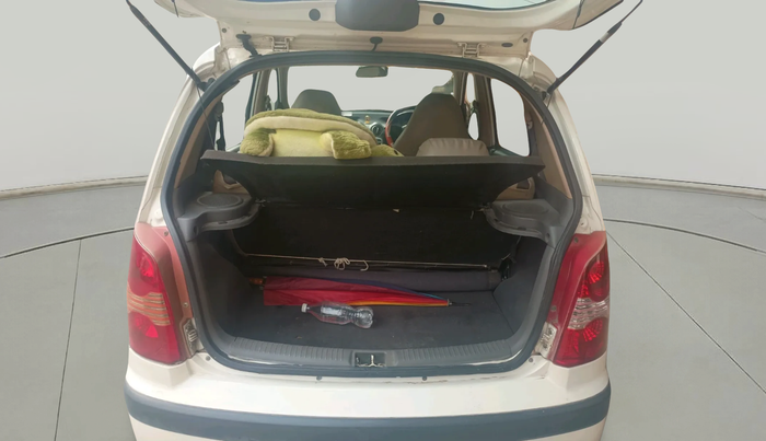 2013 Hyundai Santro Xing GLS, Petrol, Manual, 1,02,249 km, exterior