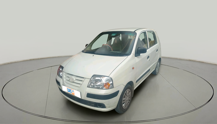 2013 Hyundai Santro Xing GLS, Petrol, Manual, 1,02,249 km, exterior