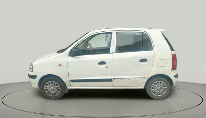2013 Hyundai Santro Xing GLS, Petrol, Manual, 1,02,249 km, exterior