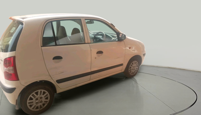 2013 Hyundai Santro Xing GLS, Petrol, Manual, 1,02,249 km, exterior