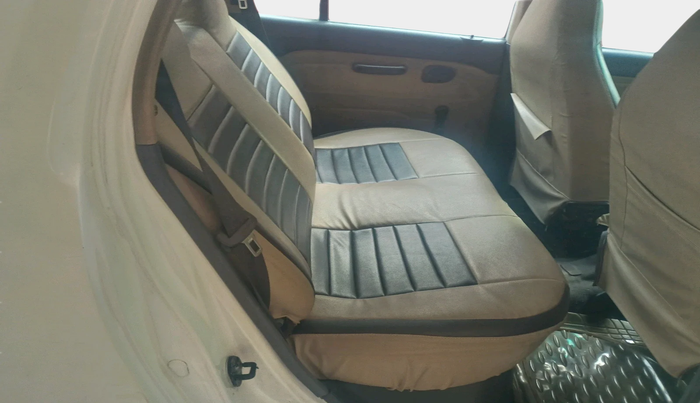 2013 Hyundai Santro Xing GLS, Petrol, Manual, 1,02,249 km, interior