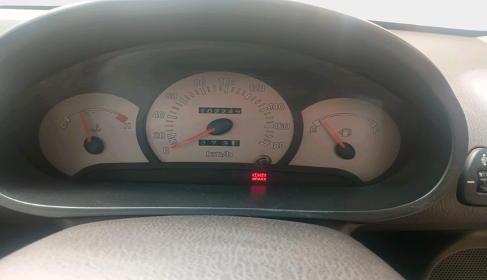 2013 Hyundai Santro Xing GLS, Petrol, Manual, 1,02,249 km, interior