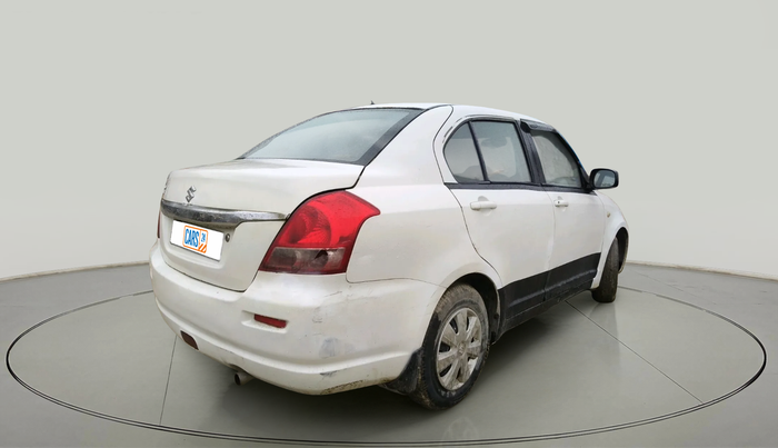 2011 Maruti Swift Dzire VXI, Petrol, Manual, 46,577 km, exterior