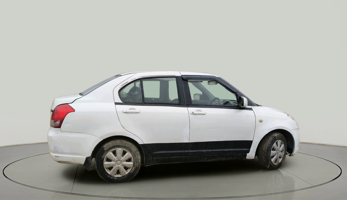 2011 Maruti Swift Dzire VXI, Petrol, Manual, 46,577 km, exterior