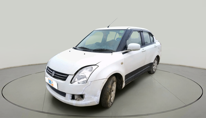2011 Maruti Swift Dzire VXI, Petrol, Manual, 46,577 km, exterior