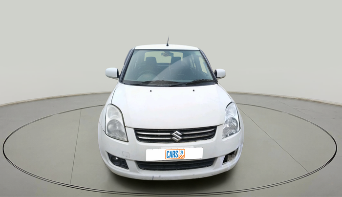 2011 Maruti Swift Dzire VXI, Petrol, Manual, 46,577 km, exterior