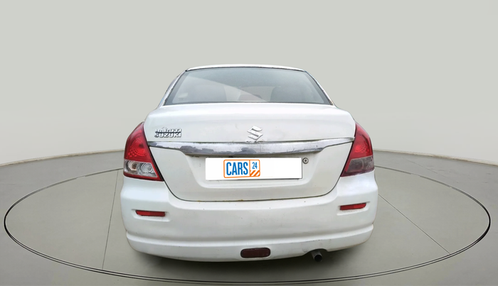 2011 Maruti Swift Dzire VXI, Petrol, Manual, 46,577 km, exterior