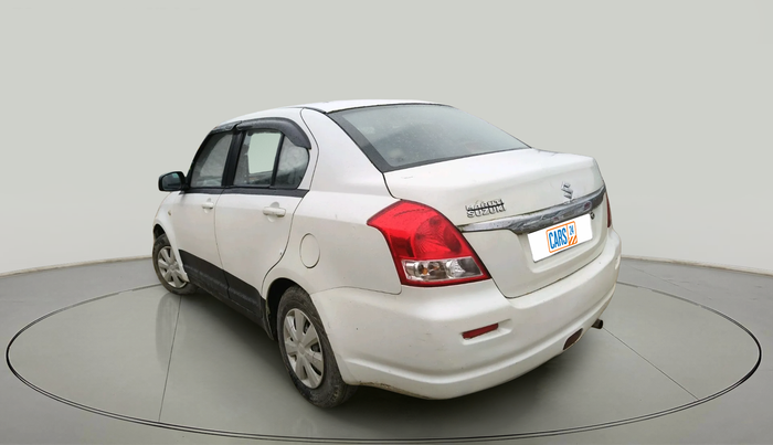 2011 Maruti Swift Dzire VXI, Petrol, Manual, 46,577 km, exterior