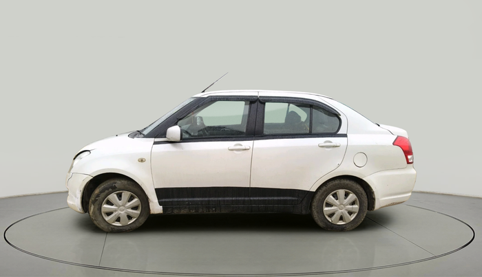 2011 Maruti Swift Dzire VXI, Petrol, Manual, 46,577 km, exterior