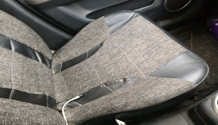 2011 Maruti Swift Dzire VXI, Petrol, Manual, 46,577 km, interior