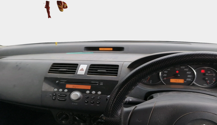 2011 Maruti Swift Dzire VXI, Petrol, Manual, 46,577 km, interior