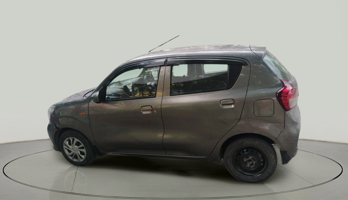 2022 Maruti Celerio VXI CNG, Petrol, Manual, 46,428 km, exterior