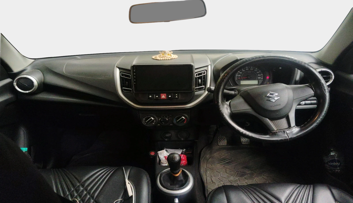 2022 Maruti Celerio VXI CNG, Petrol, Manual, 46,428 km, interior