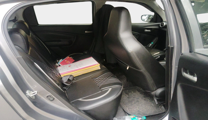 2022 Maruti Celerio VXI CNG, Petrol, Manual, 46,428 km, interior