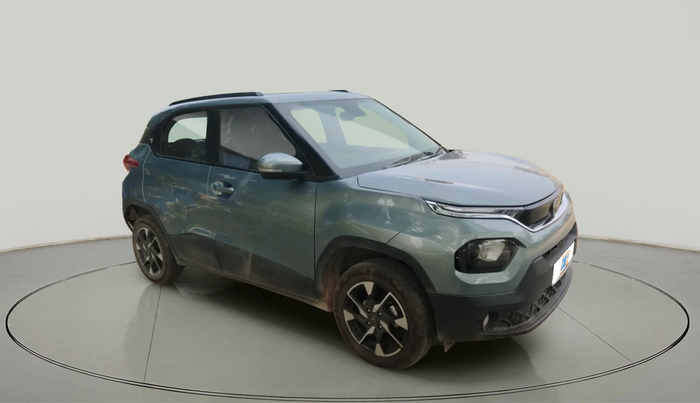 2024 Tata PUNCH ACCOMPLISHED DAZZLE SUNROOF CNG MT, Petrol, Manual, 23,861 km, exterior