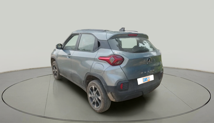 2024 Tata PUNCH ACCOMPLISHED DAZZLE SUNROOF CNG MT, Petrol, Manual, 23,861 km, exterior