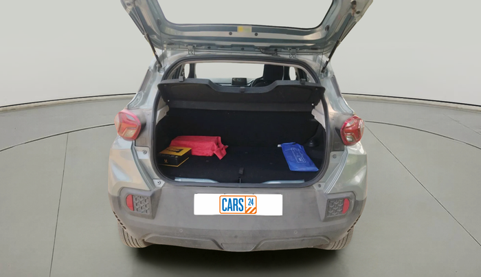 2024 Tata PUNCH ACCOMPLISHED DAZZLE SUNROOF CNG MT, Petrol, Manual, 23,861 km, exterior