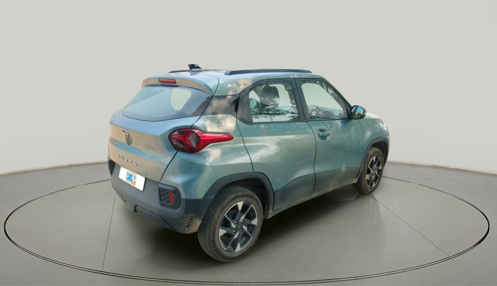 2024 Tata PUNCH ACCOMPLISHED DAZZLE SUNROOF CNG MT, Petrol, Manual, 23,861 km, exterior