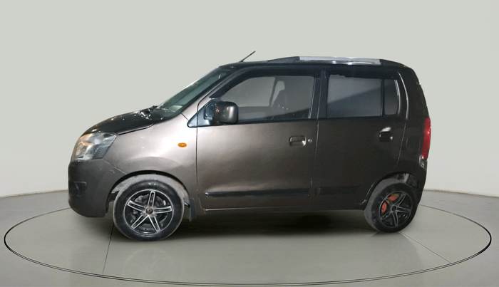 2014 Maruti Wagon R 1.0 VXI, Petrol, Manual, 1,14,982 km, exterior