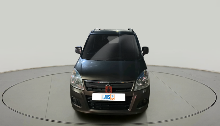 2014 Maruti Wagon R 1.0 VXI, Petrol, Manual, 1,14,982 km, exterior
