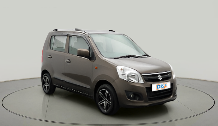 2014 Maruti Wagon R 1.0 VXI, Petrol, Manual, 1,14,982 km, exterior