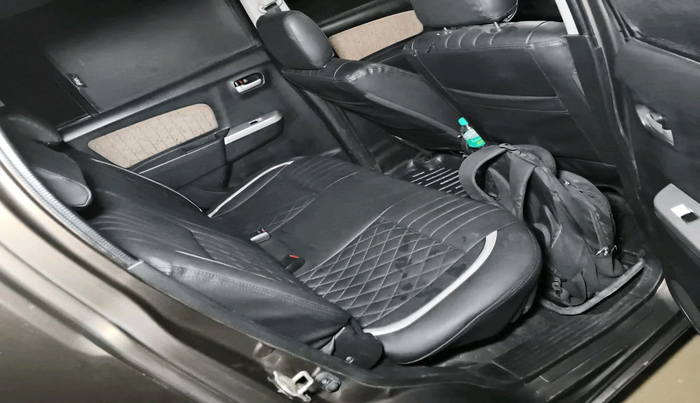 2014 Maruti Wagon R 1.0 VXI, Petrol, Manual, 1,14,982 km, interior