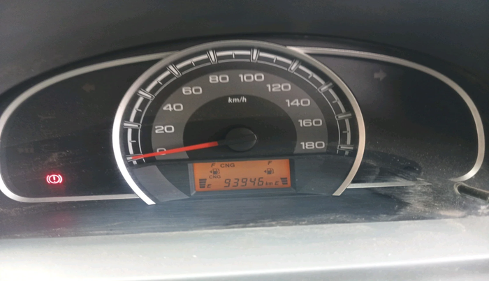 2013 Maruti Alto 800 LXI CNG, CNG, Manual, 93,946 km, interior