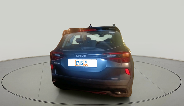 2022 KIA SELTOS X LINE 1.4 DCT, Petrol, Automatic, 31,808 km, exterior