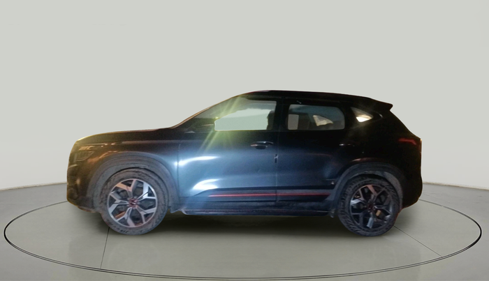 2022 KIA SELTOS X LINE 1.4 DCT, Petrol, Automatic, 31,808 km, exterior