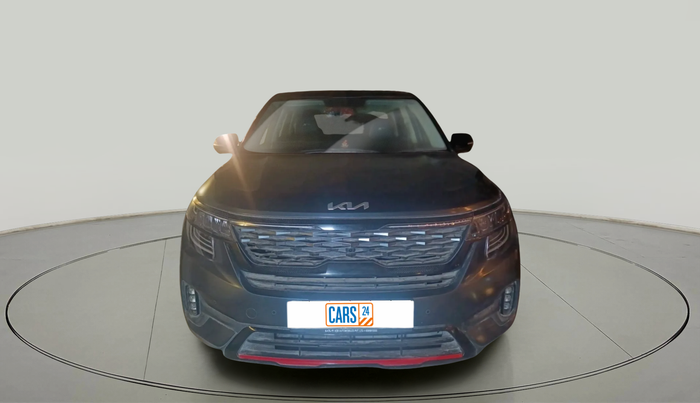 2022 KIA SELTOS X LINE 1.4 DCT, Petrol, Automatic, 31,808 km, exterior