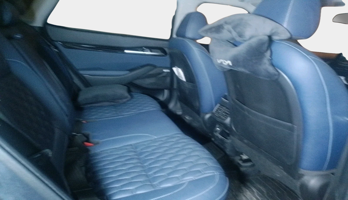 2022 KIA SELTOS X LINE 1.4 DCT, Petrol, Automatic, 31,808 km, interior