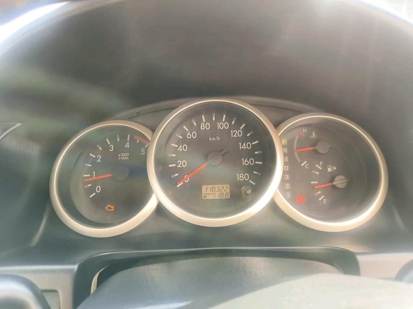 2011 Ford Endeavour 3.0L 4X4 AT, Diesel, Automatic, 1,18,322 km, interior