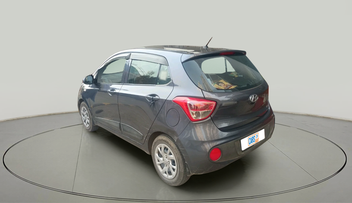 2017 Hyundai Grand i10 MAGNA 1.2 KAPPA VTVT, CNG, Manual, 72,081 km, exterior