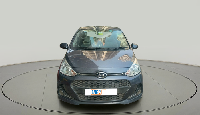 2017 Hyundai Grand i10 MAGNA 1.2 KAPPA VTVT, CNG, Manual, 72,081 km, exterior