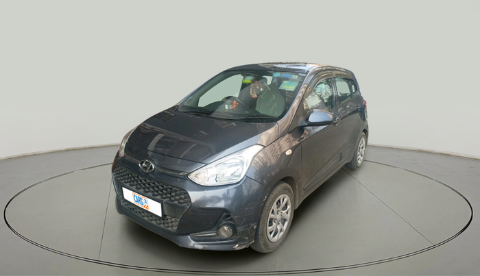 2017 Hyundai Grand i10 MAGNA 1.2 KAPPA VTVT, CNG, Manual, 72,081 km, exterior