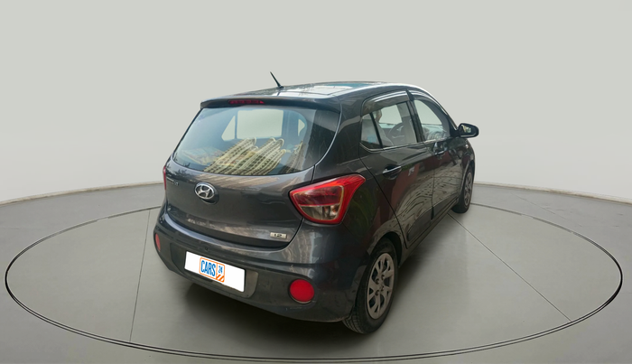 2017 Hyundai Grand i10 MAGNA 1.2 KAPPA VTVT, CNG, Manual, 72,081 km, exterior