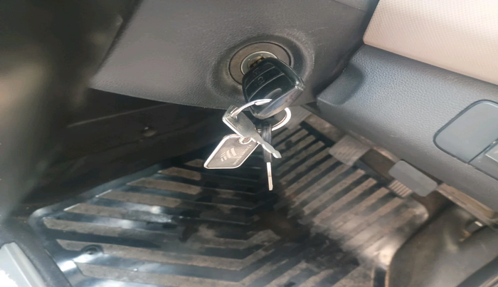 2017 Hyundai Grand i10 MAGNA 1.2 KAPPA VTVT, CNG, Manual, 72,081 km, interior